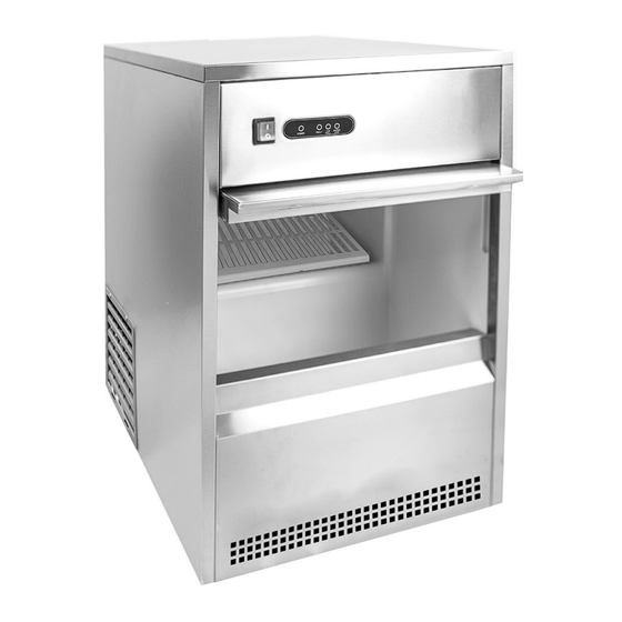 METRO PROFESSIONAL makro PROFESSIONAL GIM1026B Manuals