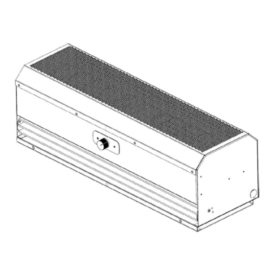 Williams Slim Tech Series Installation, Operating And Maintenance Instructions