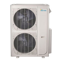 Senville SENA/36HF/MOQ Owner's Manual & Installation Manual