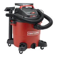 Craftsman 125.12005 Operator's Manual