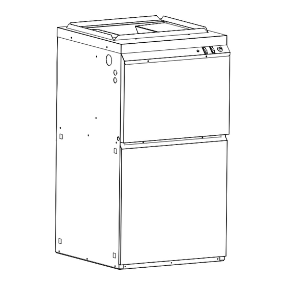 ICP SUPREME FEM Series Installation Instructions And Homeowner's Manual
