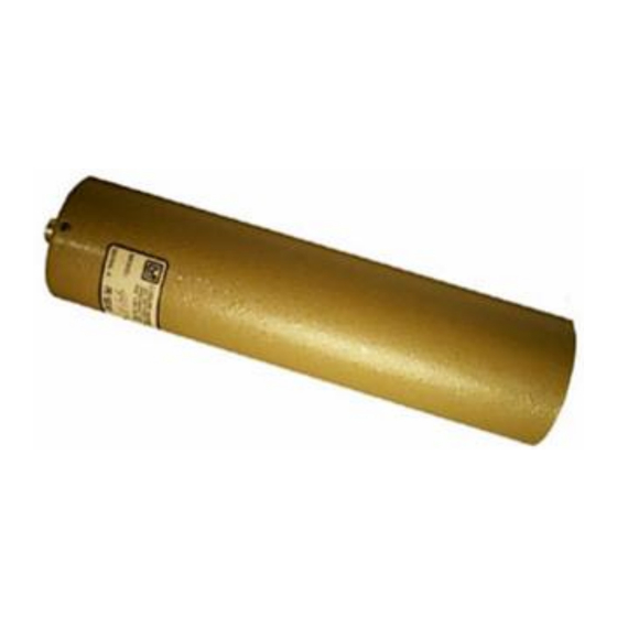 Ludlum Measurements 44-10 Manual
