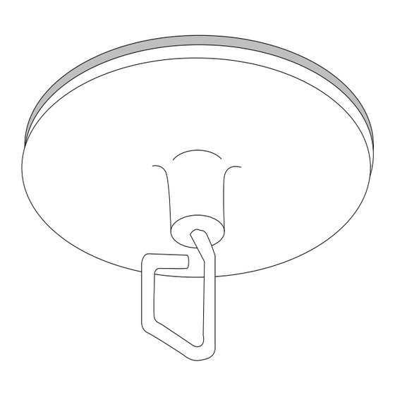 ROSE DISPLAYS SNAIL ADHESIVE-GENERIC Installation Instructions
