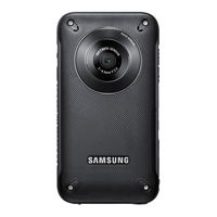 Samsung HMX-W300BN User Manual