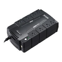 Cyberpower CP625HG User Manual