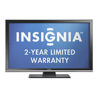 Insignia NS-42P650A11 User Manual