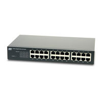 Kti Networks KS-124 User Manual