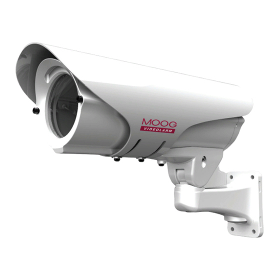 Moog Videolarm PFH10 Series Installation And Operation Instructions Manual