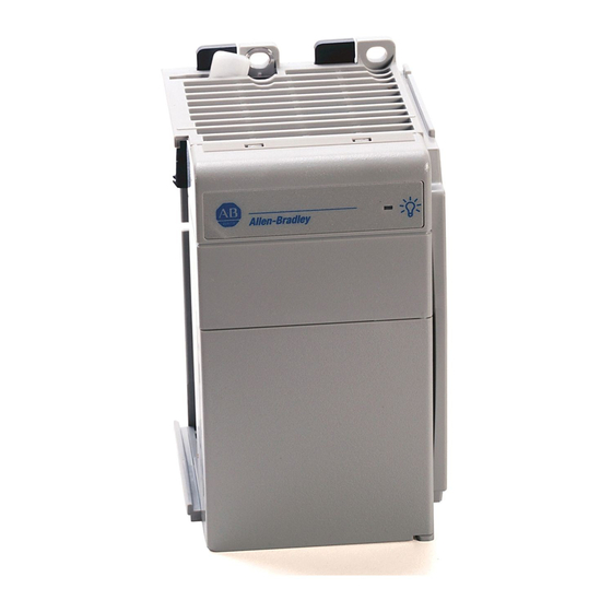 Rockwell Automation 1769-PA2 Installation Instructions Manual