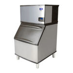 Manitowoc S450 Installation, Use & Care Manual