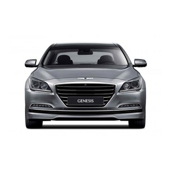 Hyundai Genesis Quick Reference Manual
