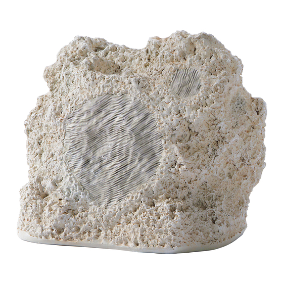 Niles GRANITE RS6 Installation & Operation Manual