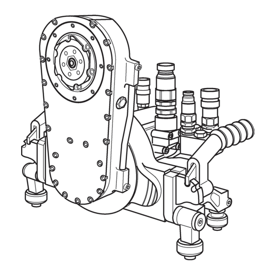 TYROLIT Hydrostress WZ Operating Instructions Manual