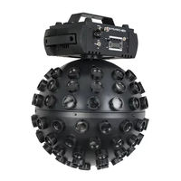 Showtec Colorburst V1 Manual