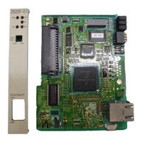 YASKAWA 263IF-01 User Manual