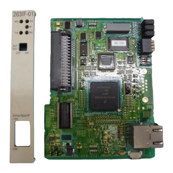 YASKAWA MP2000 Series User Manual