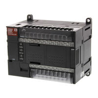 Omron G9SP-N20S Network Connection Manual