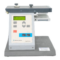 Molecular Devices SkanWasher 300 User Manual