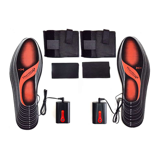 Thermrup HI616-AK Instruction Manual