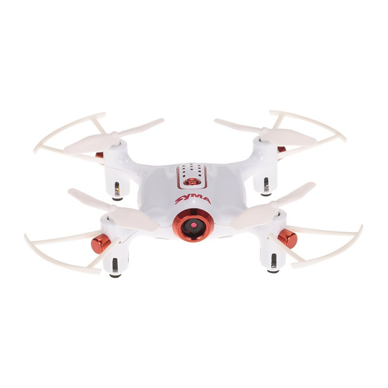 Syma 2024 x20w drone