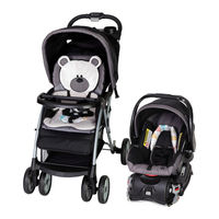 Baby Trend TS23 Instruction Manual