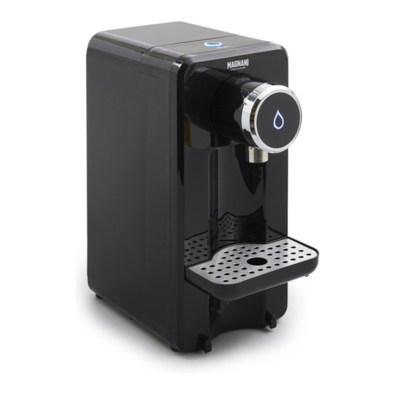 Magnani MI-HA-IHWD01-B User Manual