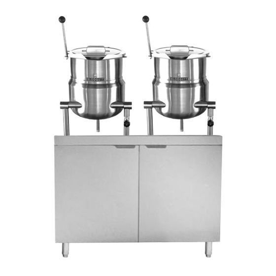 Blodgett CB42G-10-10K Specifications