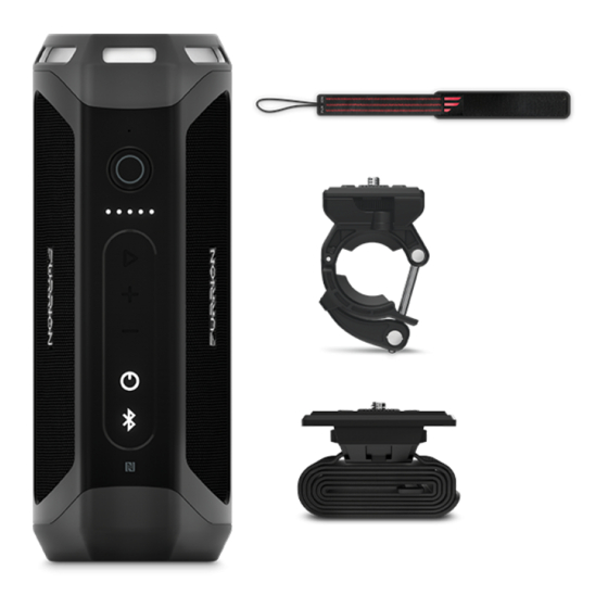 Furrion LIT FBS012NVP-BL Quick Start Manual & User Manual