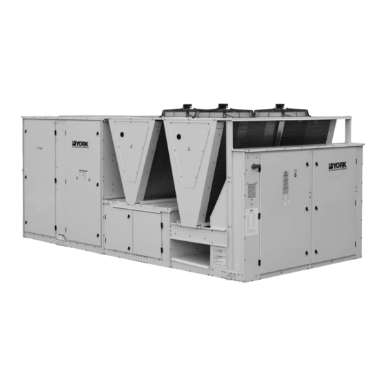 Johnson Controls YORK D4IC 360 Installation Instructions Manual