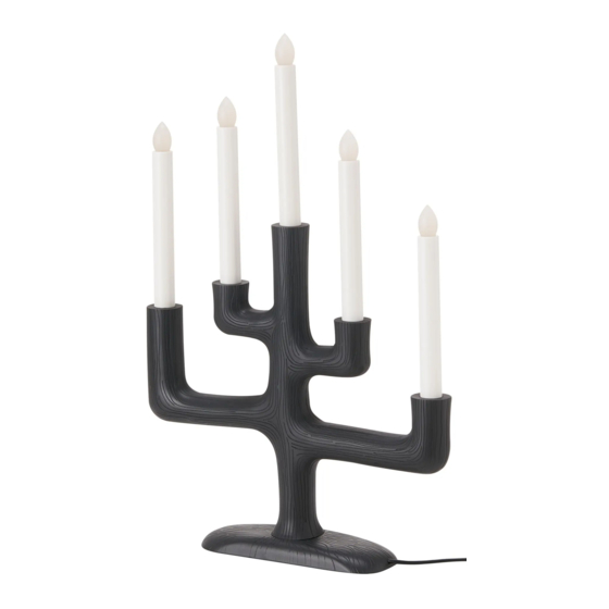 IKEA STRALA 404.077.43 Manual