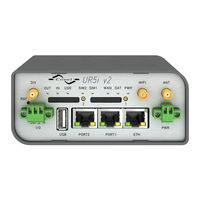 Advantech UR5i v2 Libratum User Manual
