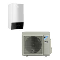 Daikin Altherma 3 R W Installer's Reference Manual