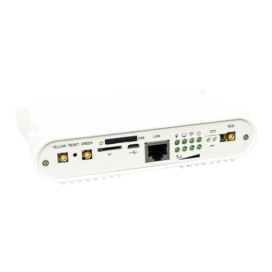 Winegard WiFiRanger Osprey Install & Quick Start Manual