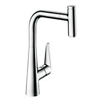 Hans Grohe 72821000 Instructions For Use Manual