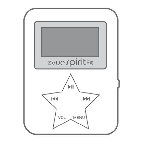 ZVue Sprit User Manual