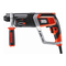 Drill Black & Decker KD990 Original Instructions Manual