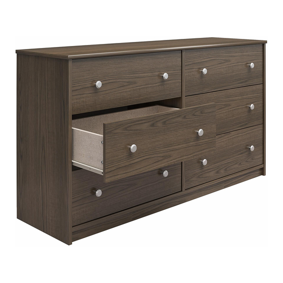Ameriwood HOME 9087214COM Manual