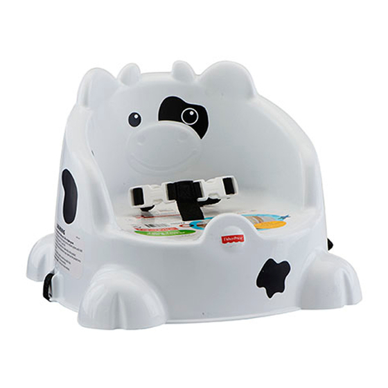 Fisher-Price X7309 Manual