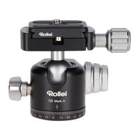 Rollei Mark III T2S User Manual