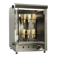 Ser Gas FP Instructions For Installation, Use And Maintenance Manual