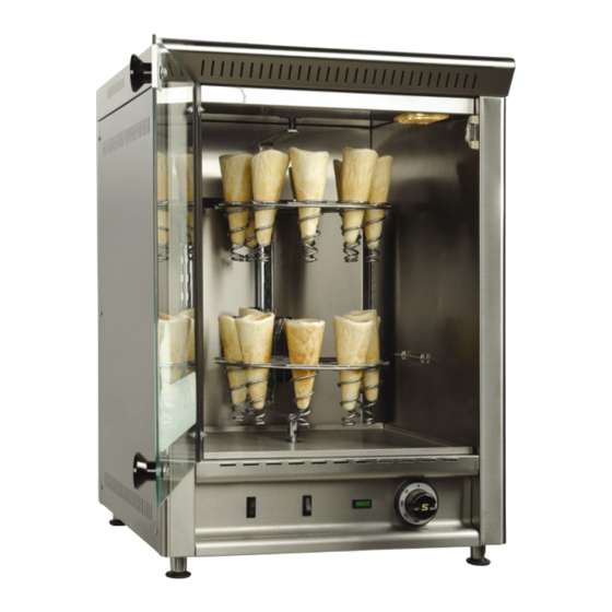 User Manuals: Ser Gas FEP Catering Appliances