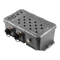 ANTAIRA LMX-1802G-M12-10G-SFP-67 Series Hardware Manual