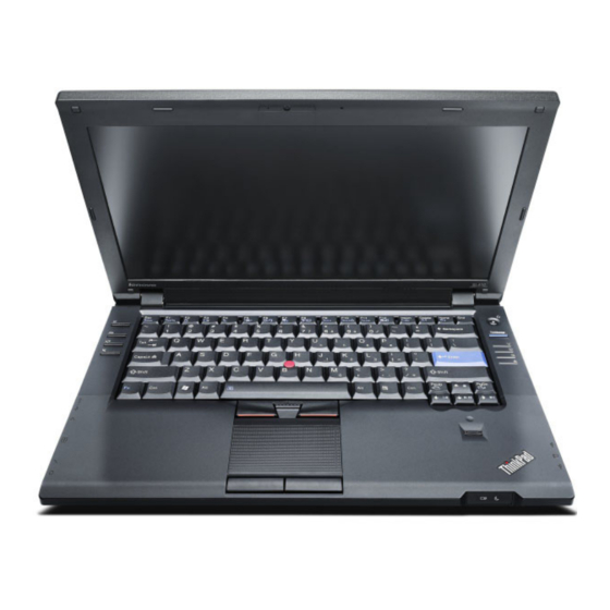 Lenovo ThinkPad Edge 13 0197 User Manual