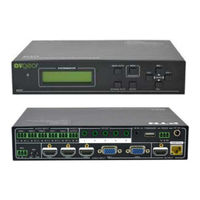 Avgear AVG-SC51T User Manual