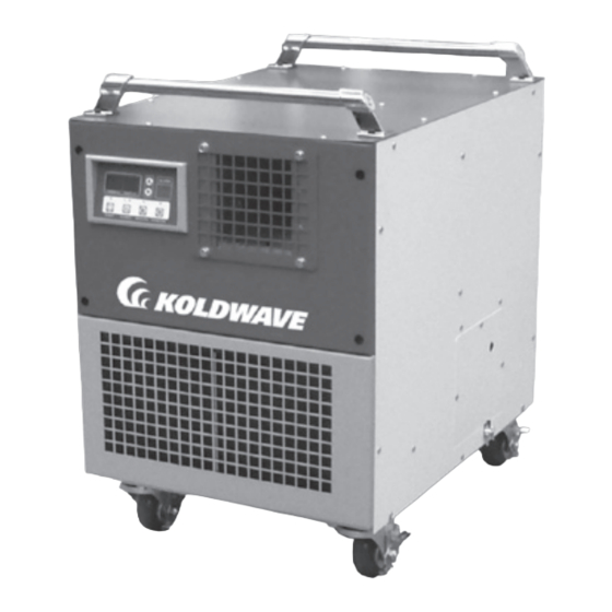 Koldwave K6CC10BEA2AA00 Owner's Manual