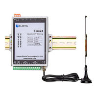 ELASTEL EG324 User Manual