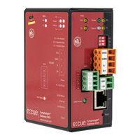 PROSPERITY GROUP Traxon Ecue SYMPHOLIGHT AM476280031 Information For Use