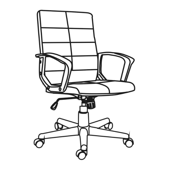 HJH office STARTEC CL300 Assembly Instructions