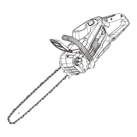 Bad Boy CS80B140A18 Operator's Manual