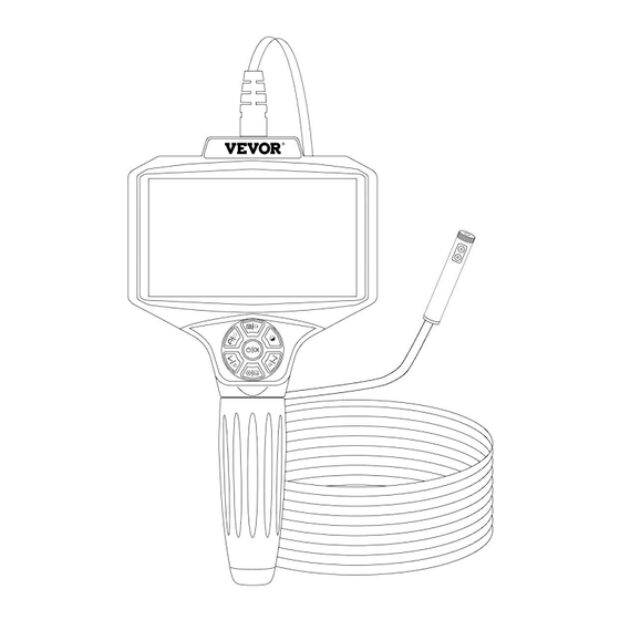 VEVOR SC8 Series Operating Manual
